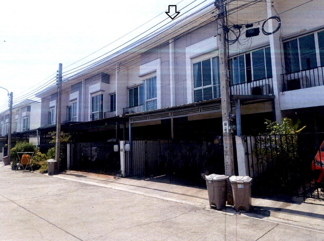 Townhouse Bangkok Khlong Sam Wa Bang Chan 1360488