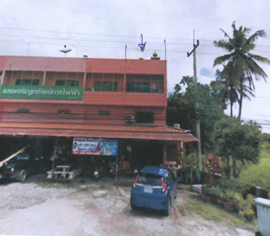 Townhouse Nakhon Sawan Mueang Nakhon Sawan Nong Kradon 1216000