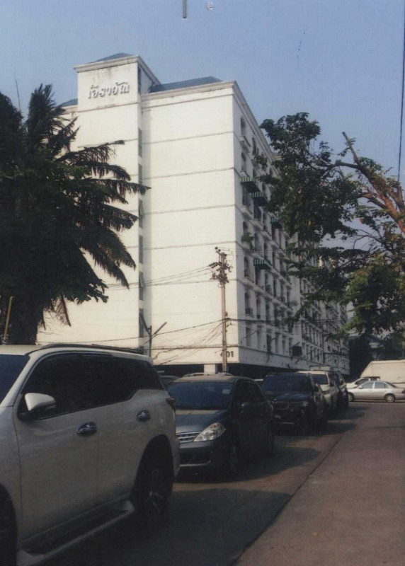 คอนโด กรุงเทพมหานคร หลักสี่ ทุ่งสองห้อง 563450