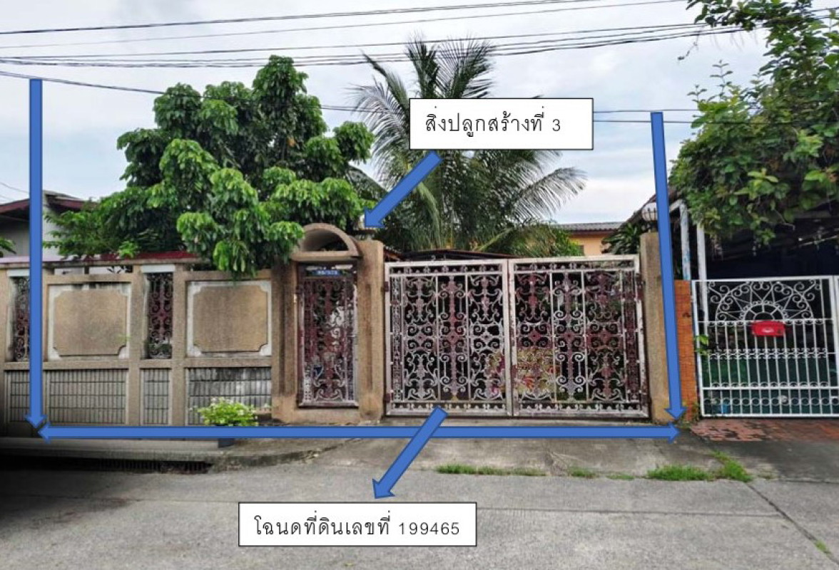 Townhouse Bangkok Prawet Prawet 2295500
