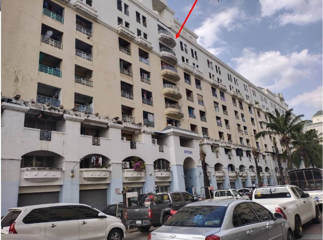Condominium Bangkok Don Mueang Si Kan 477245
