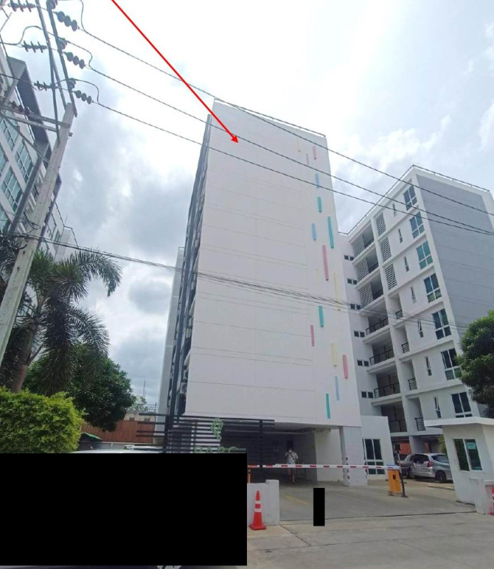 Condominium Bangkok Bang Khen Anusawari 1534866