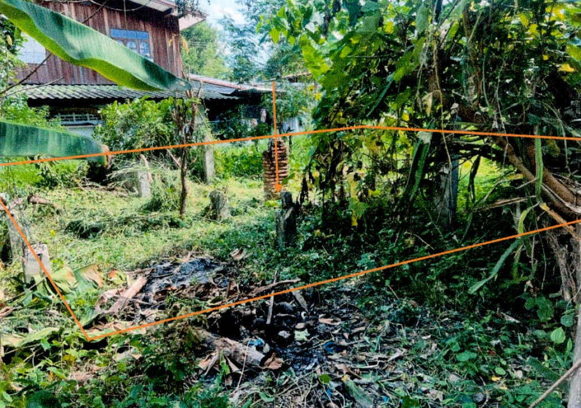 Residential land/lot Si Sa Ket Uthumphon Phisai Khayung 28000