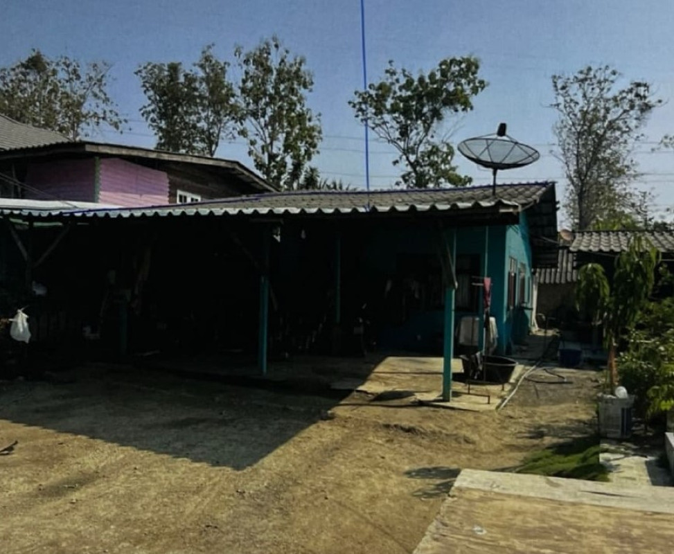 Single house Ratchaburi Ban Pong Tha Pha 452000