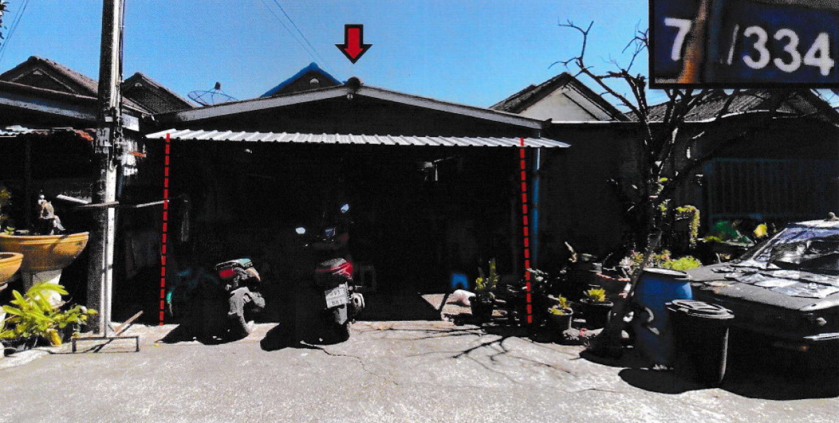 Townhouse Bangkok Nong Chok Krathum Rai 454170