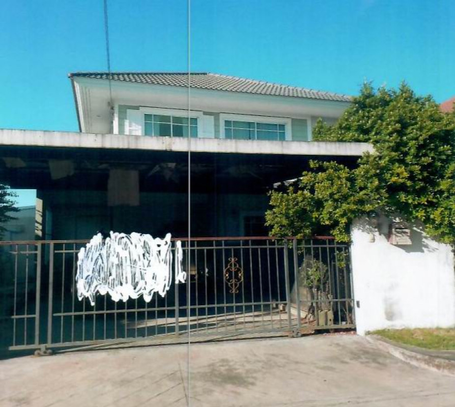 Single house Bangkok Min Buri Min Buri 4107084