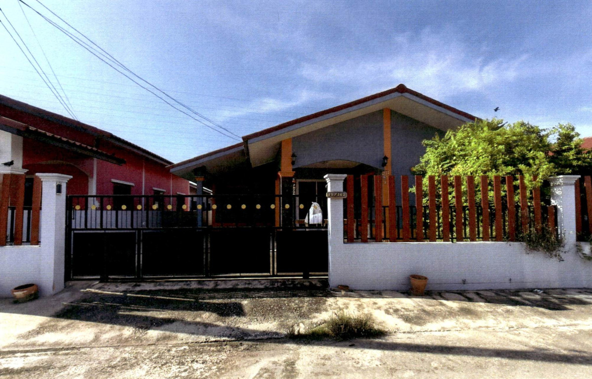 Single house Ratchaburi Ban Pong Nong O 1333120