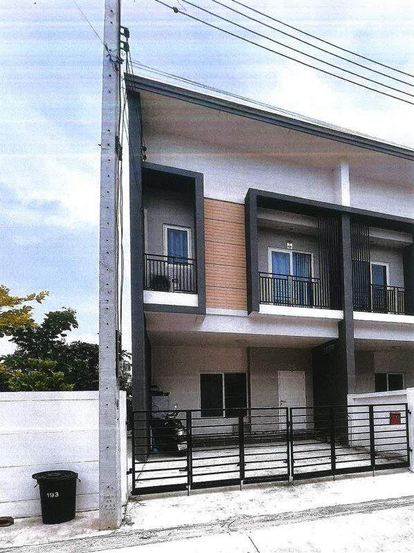 Single house Pathum Thani Mueang Pathum Thani Bang Luang 2967480