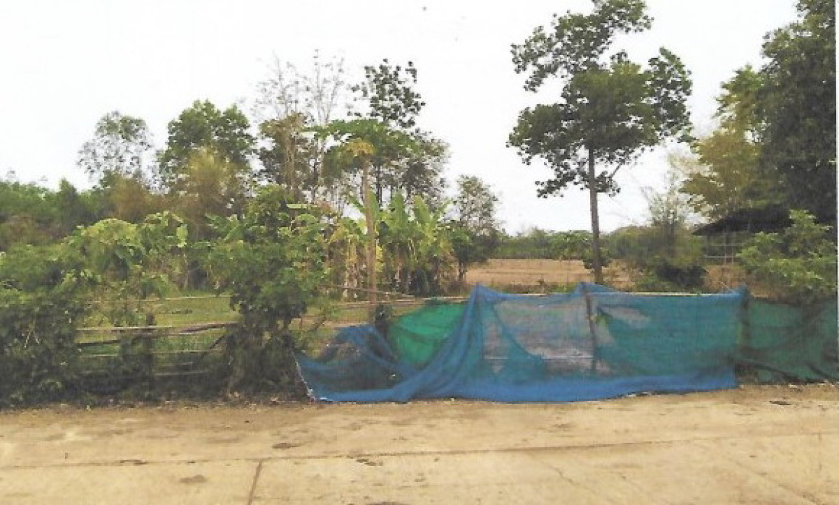 Residential land/lot Nong Khai Phon Phisai Wat Luang 44975