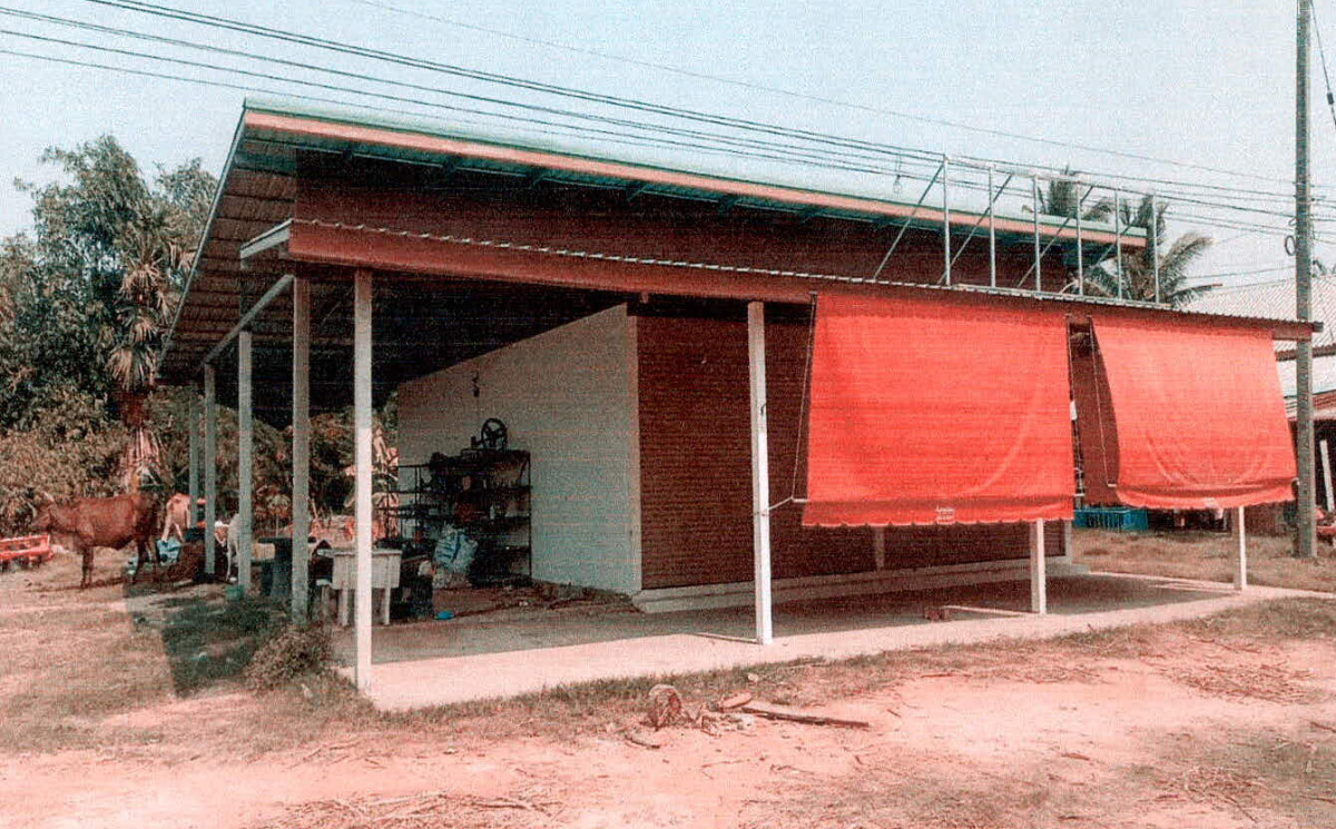 Single house Surin Sikhoraphum Kut Wai 683150