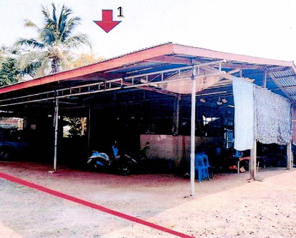 Single house Si Sa Ket Yang Chum Noi Yang Chum Noi 294460