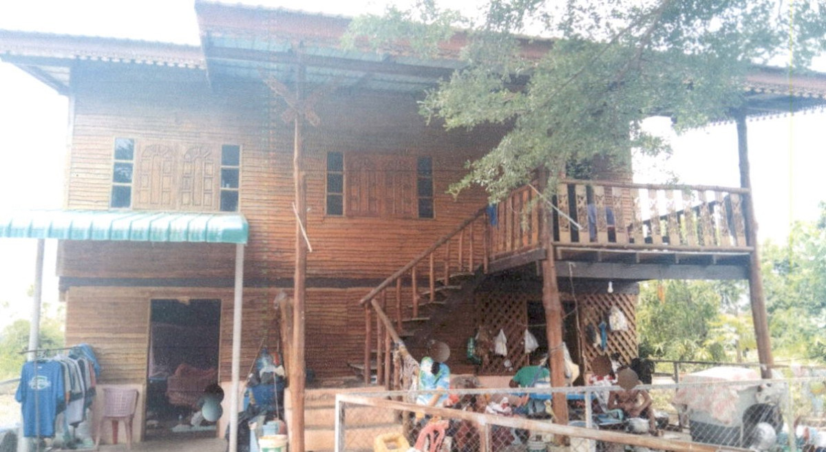 Single house Phetchabun Bueng Sam Phan Si Mongkhon 300000