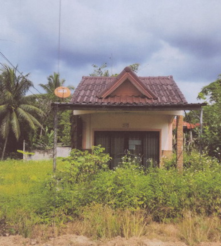 Townhouse Songkhla Hat Yai Thung Tam Sao 1090800