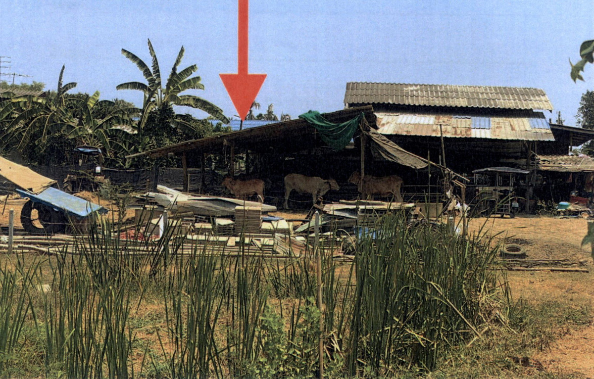 Single house Ratchaburi Photharam Chet Samian 243090