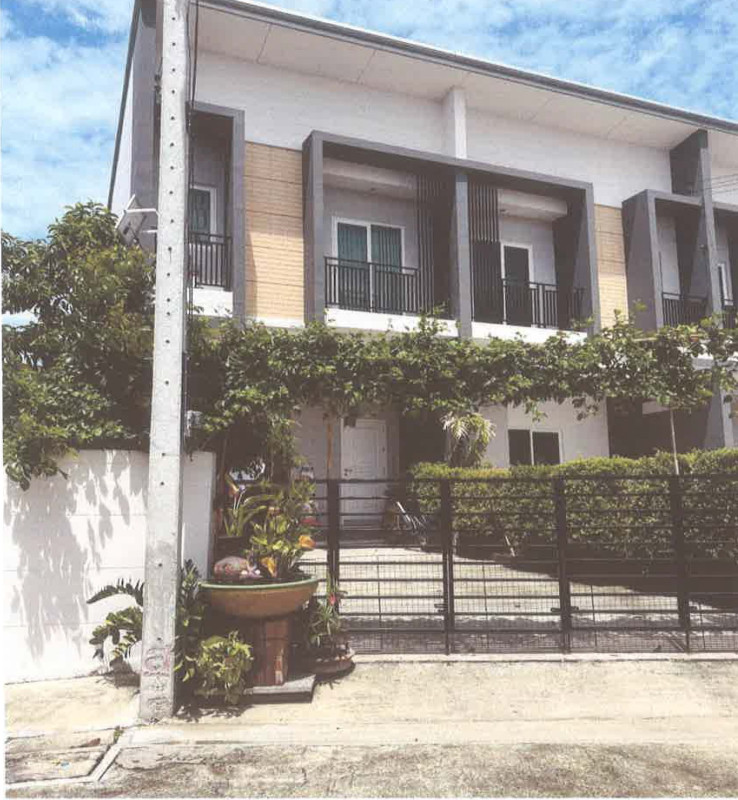 Single house Pathum Thani Mueang Pathum Thani Ban Chang 2511243
