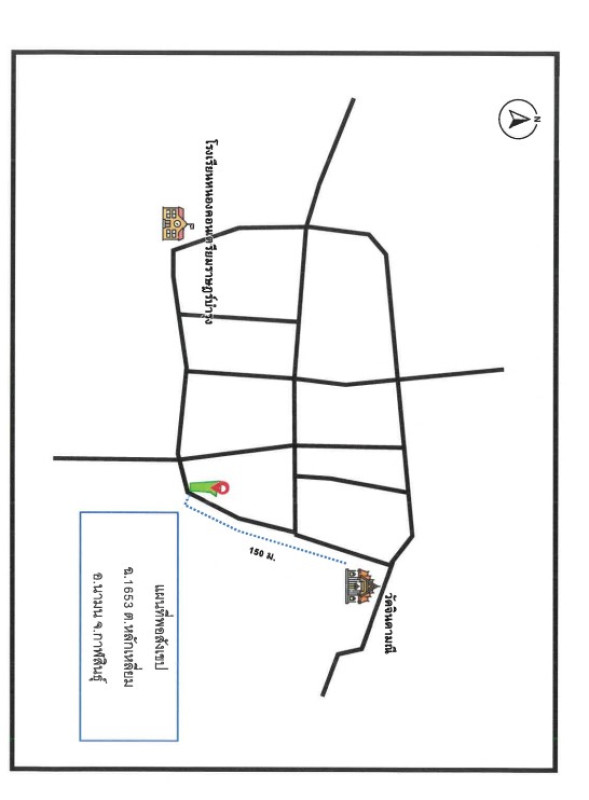 บ้านเดี่ยว กาฬสินธุ์ นามน หลักเหลี่ยม 550000
