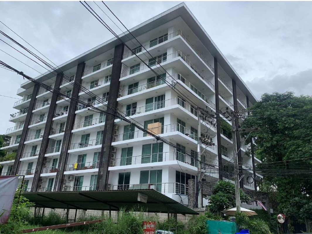 Condominium Chiang Mai Mueang Chiang Mai Chang Khlan 8711650