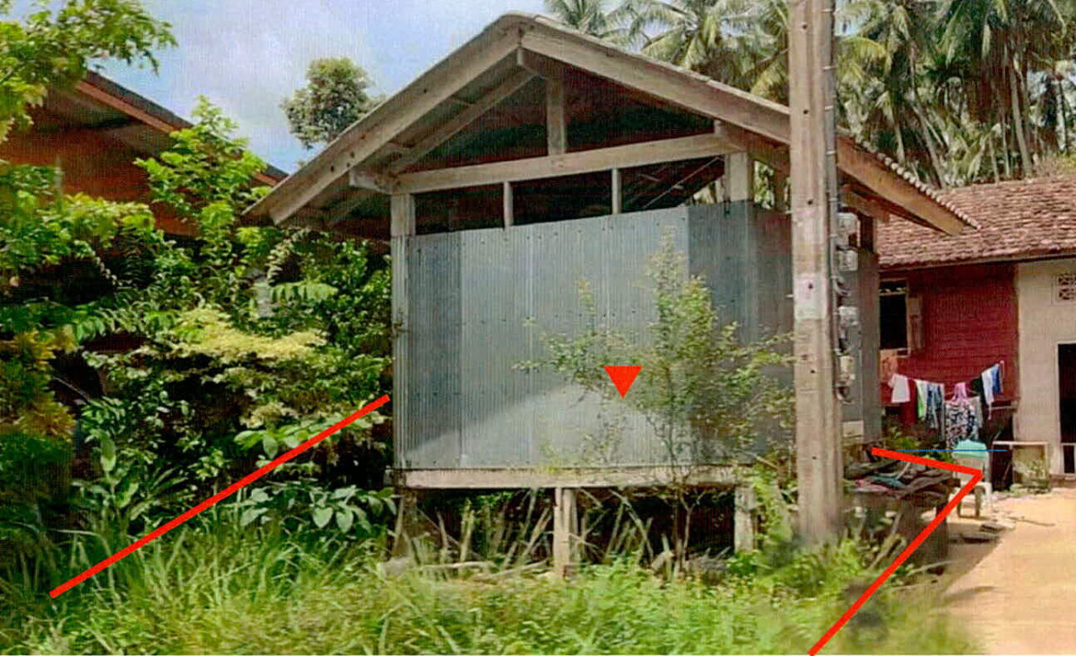 บ้านเดี่ยว ปัตตานี กะพ้อ ปล่องหอย 32525