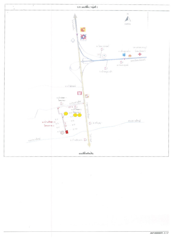 Single house Nonthaburi Bang Yai Bang Mae Nang 3353700