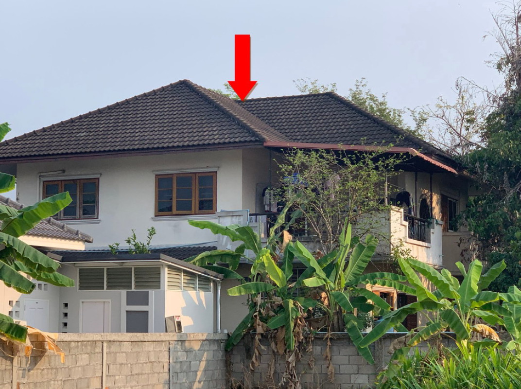 Single house Chiang Mai Mueang Chiang Mai Mae Hia 3809600