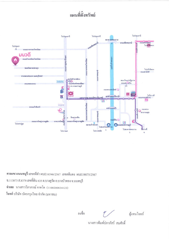 Townhouse Nonthaburi Bang Bua Thong Bang Khu Rat 955200