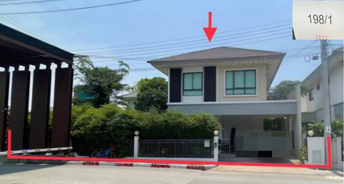 Single house Nonthaburi Bang Bua Thong Phimonrat 2207400