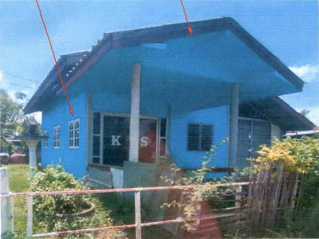 Single house Nakhon Ratchasima Bua Yai Nong Chaeng Yai 467150