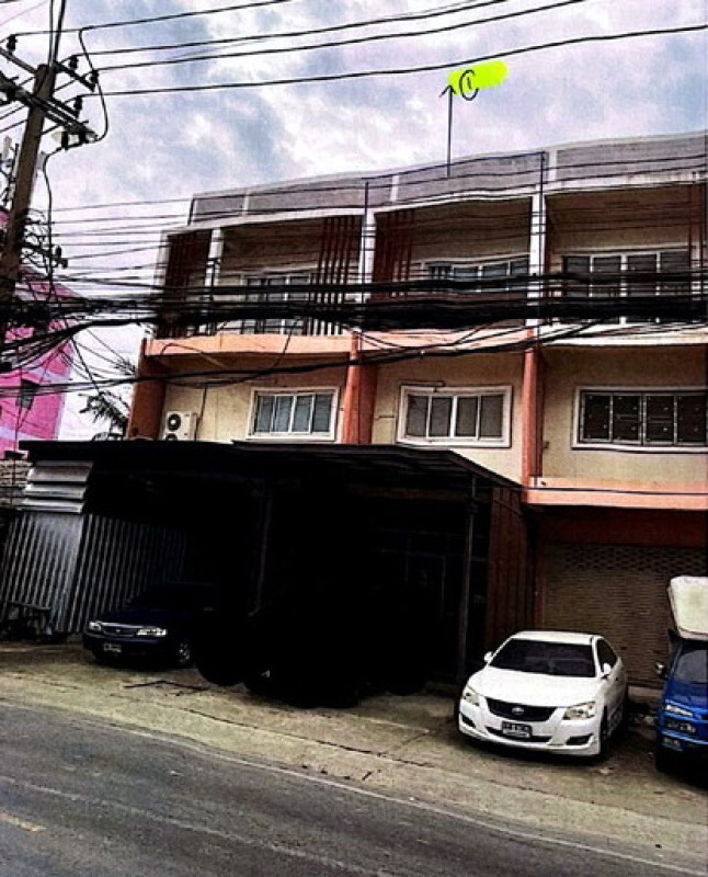 Townhouse Samut Prakan Mueang Samut Prakan Phraekkasa 1782100