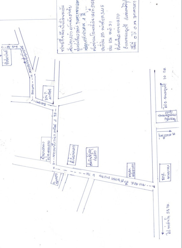 Single house Kalasin Nong Kung Si Nong Suang 350000