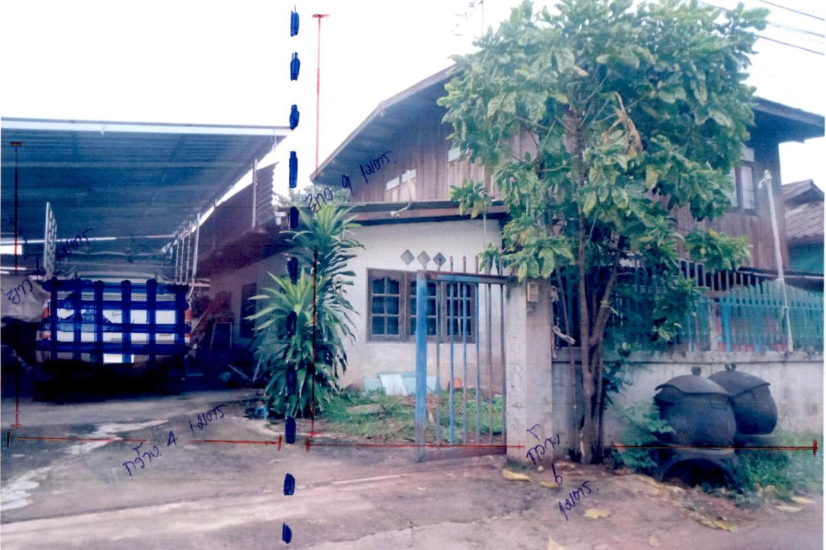Single house Kalasin Yang Talat Hua Na Kham 626220
