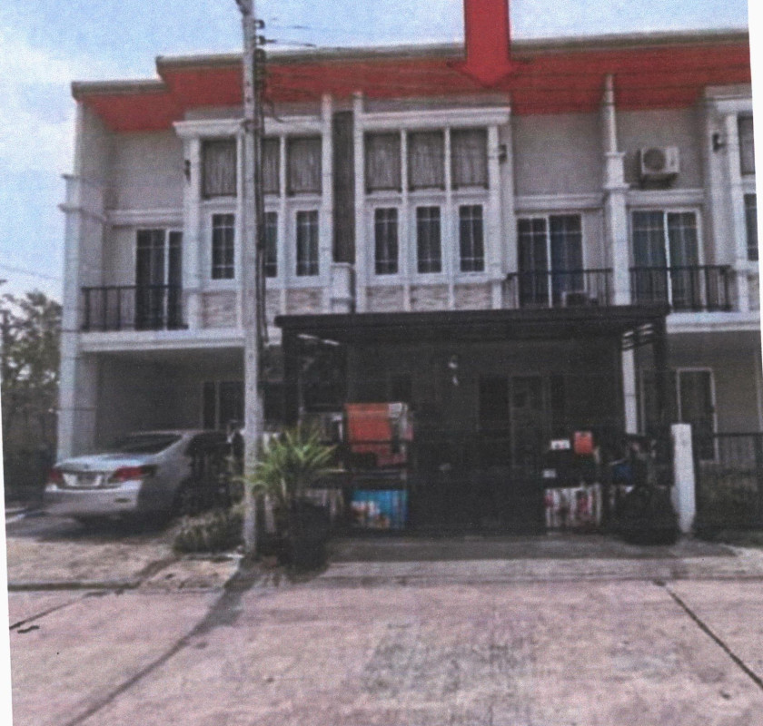 Townhouse Bangkok Bang Khen Tha Raeng 1559738