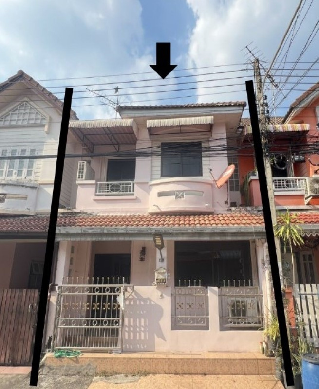 Townhouse Pathum Thani Lam Luk Ka Lat Sawai 1036760