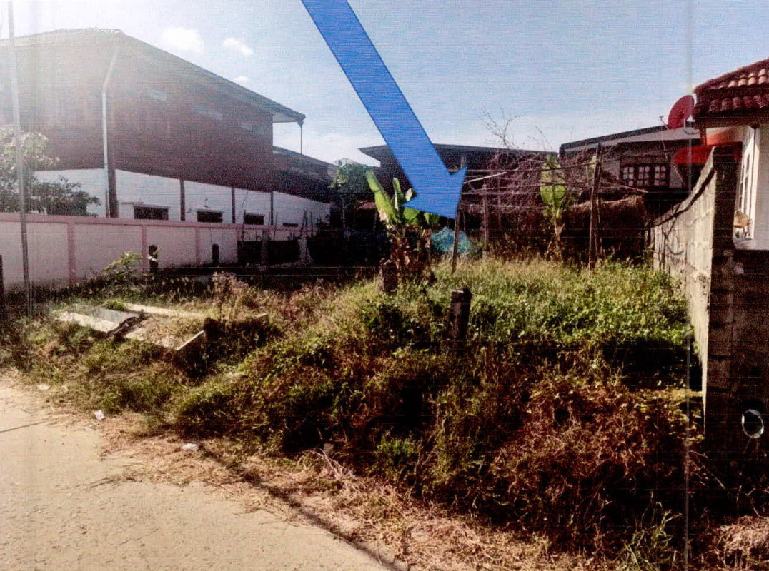 Residential land/lot Si Sa Ket Sila Lat Kung 100000