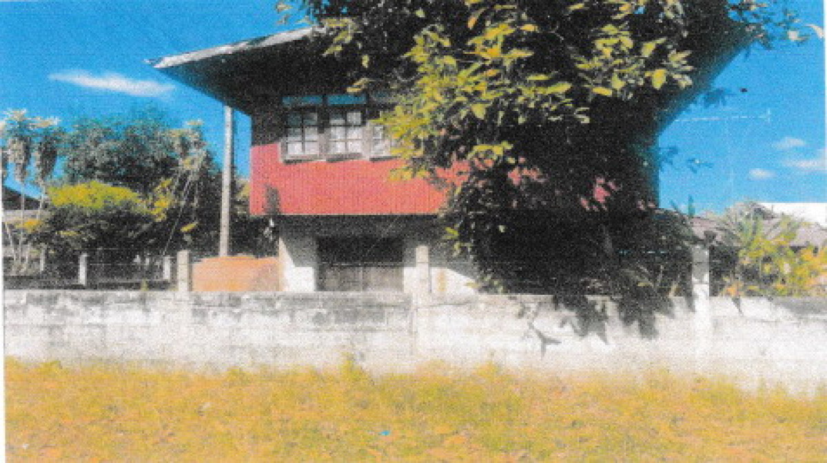 Single house Udon Thani Mueang Udon Thani Nong Na Kham 501125