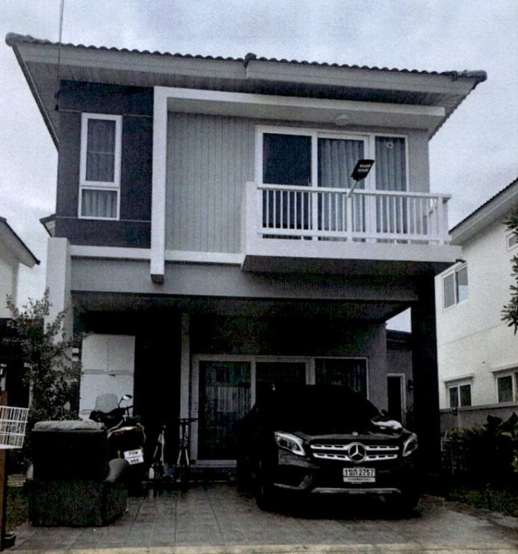 Townhouse Pathum Thani Lam Luk Ka Bueng Kham Phoi 1573190
