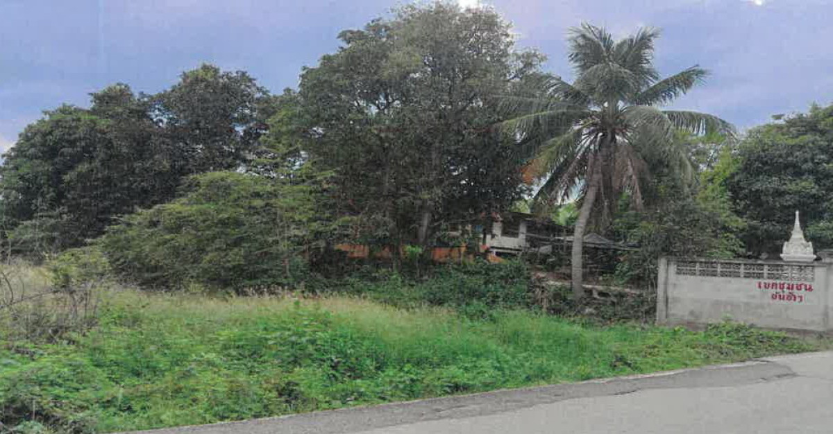Residential land/lot Phra Nakhon Si Ayutthaya Phak Hai Ban Khae 43120