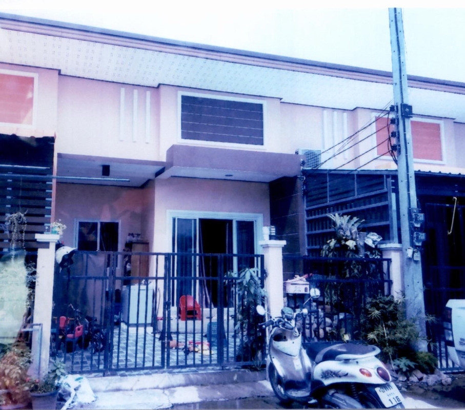 Townhouse Songkhla Hat Yai Pha Tong 1715000