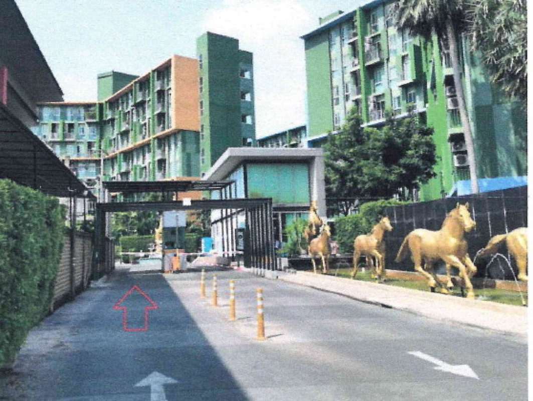 Condominium Bangkok Khan Na Yao Khan Na Yao 1591564