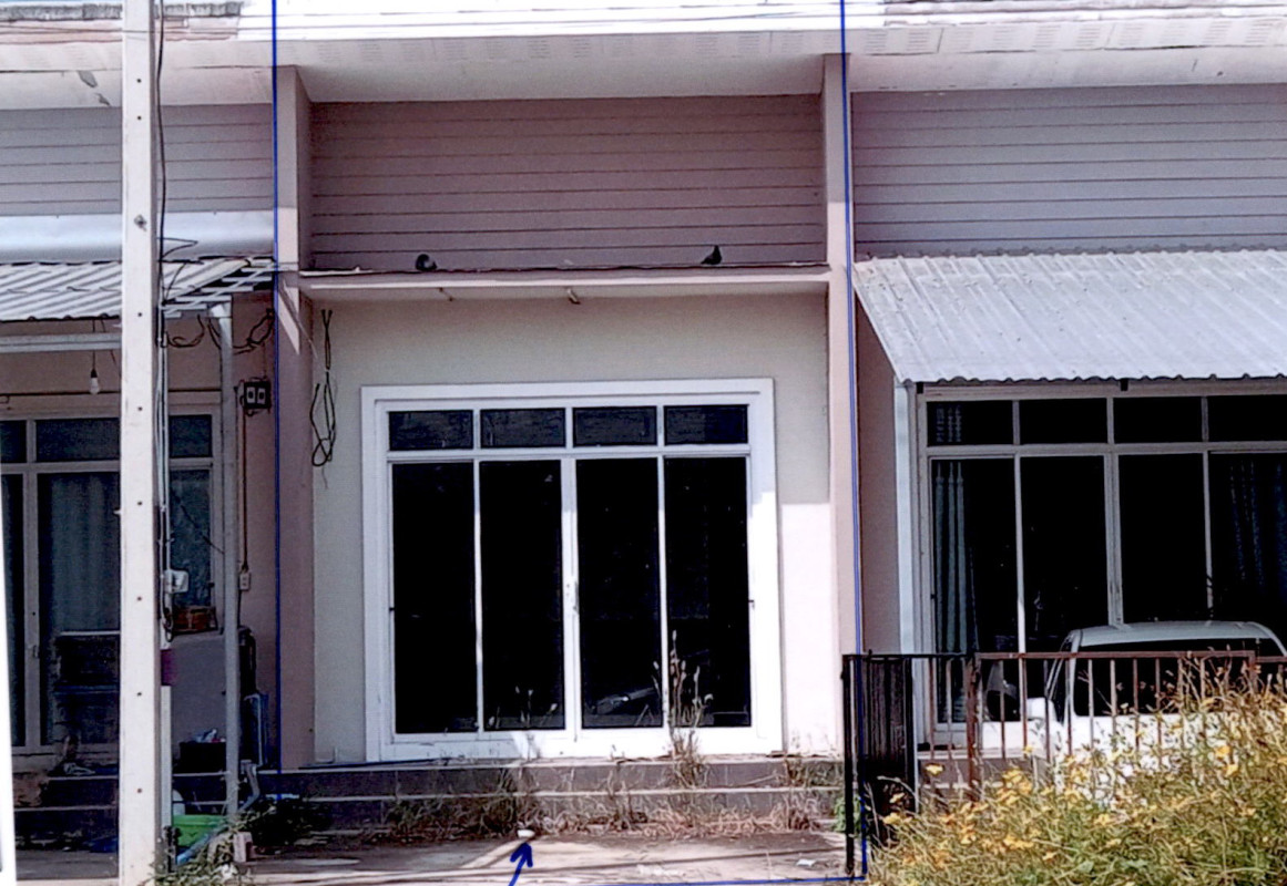 Townhouse Prachuap Khiri Khan Pran Buri Khao Noi 861000