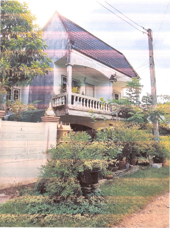 Townhouse Songkhla Bang Klam Tha Chang 1536600
