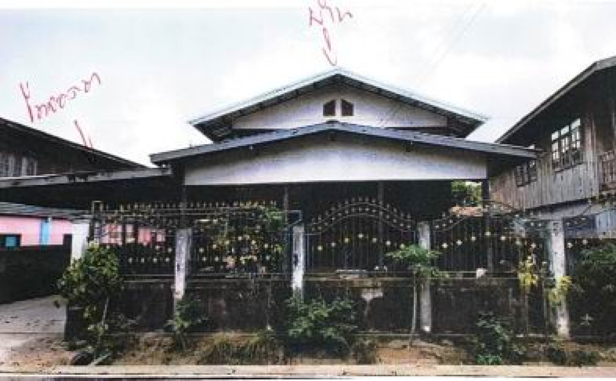 บ้านเดี่ยว กาฬสินธุ์ ยางตลาด หัวงัว 932000