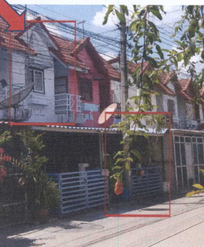 Townhouse Nonthaburi Sai Noi Sai Noi 795188