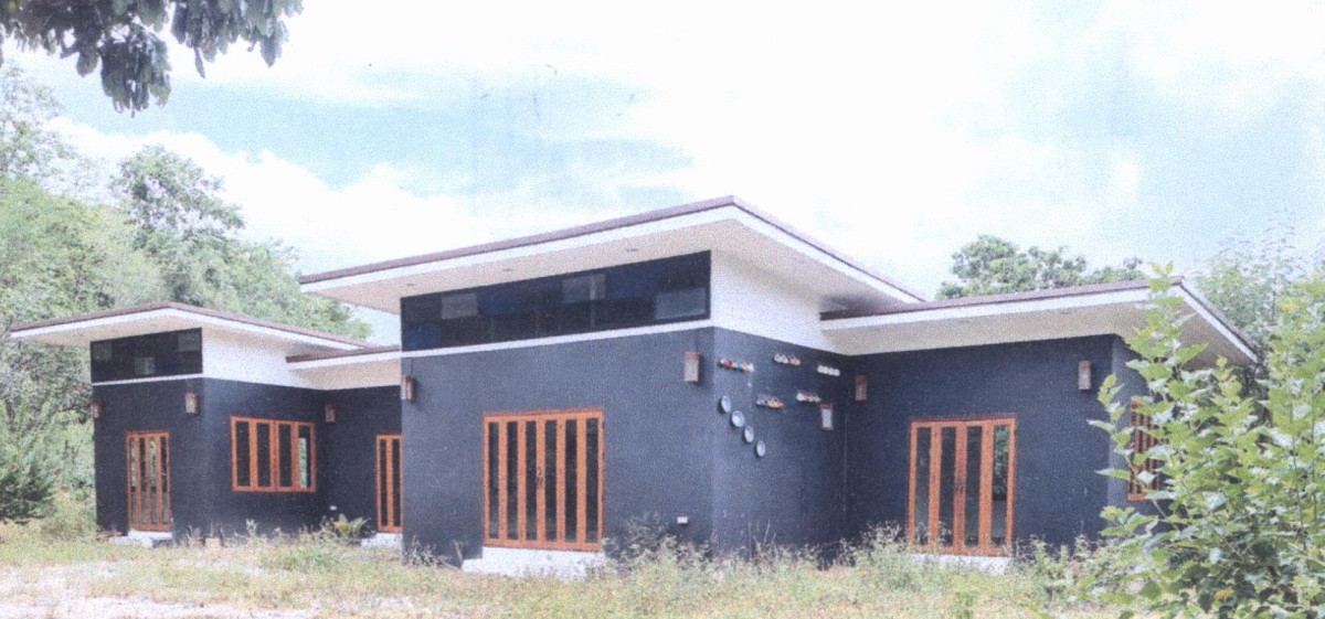 Single house Lamphun Mae Tha Tha Khum Ngoen 1381580