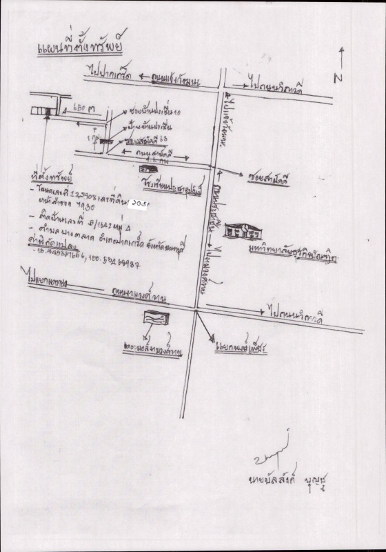 Single house Nonthaburi Pak Kret Bang Talat 5328800