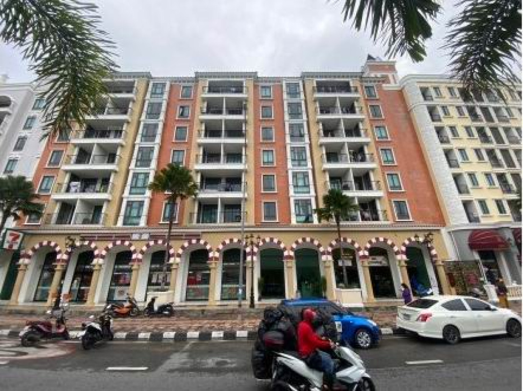 Condominium Chon Buri Bang Lamung Na Kluea 1476056