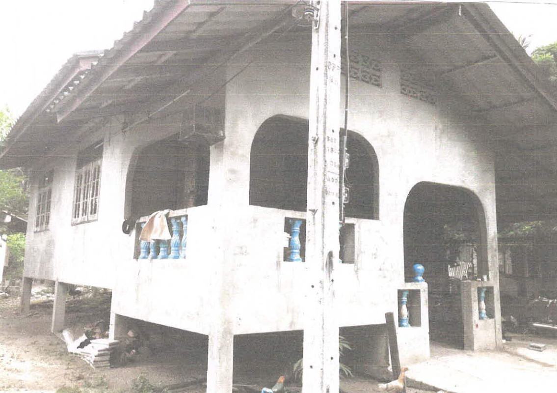 Single house Pattani Yaring Manang Yong 738500