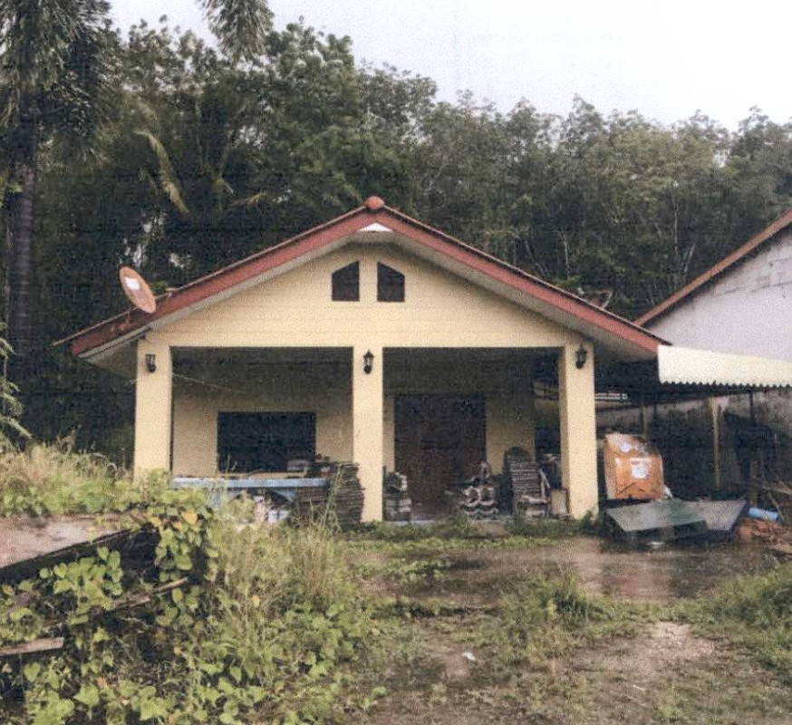 Single house Nakhon Si Thammarat Thung Yai Thung Yai 756000