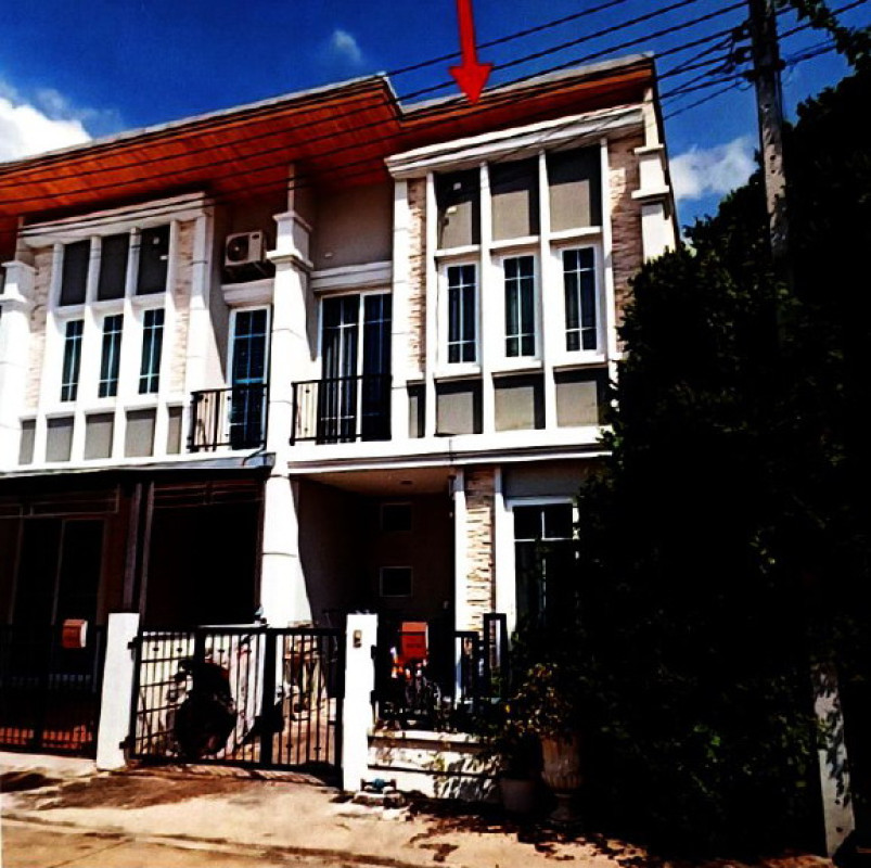 Townhouse Bangkok Khan Na Yao Ram Inthra 1596000