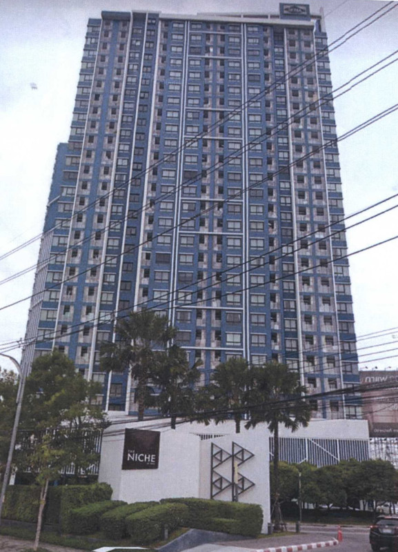 Condominium Bangkok Chatuchak Lat Yao 5543435