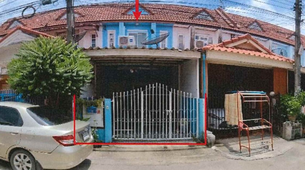Townhouse Bangkok Nong Chok Krathum Rai 809740